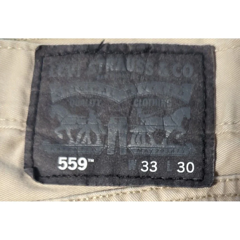 Levis pre owned